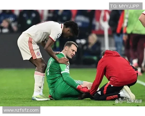 足球球星训练场意外受伤 伤情严重或影响未来比赛表现